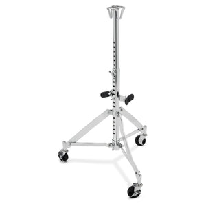 LATIN PERCUSSION LP290S DOUBLE CONGA STAND SLIDE MOUNT