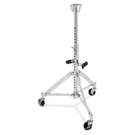 LATIN PERCUSSION LP290S DOUBLE CONGA STAND SLIDE MOUNT
