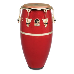 LATIN PERCUSSION LP809X-ARG FAUSTO CCII 11-3/4 CONGA FG A RED GD
