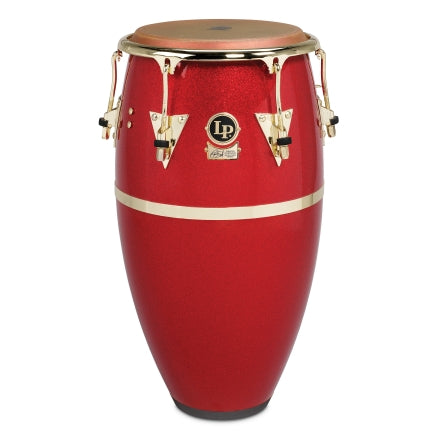 LATIN PERCUSSION LP810X-ARG FAUSTO CCII 12-1/2 TUMBA FG A RED GD