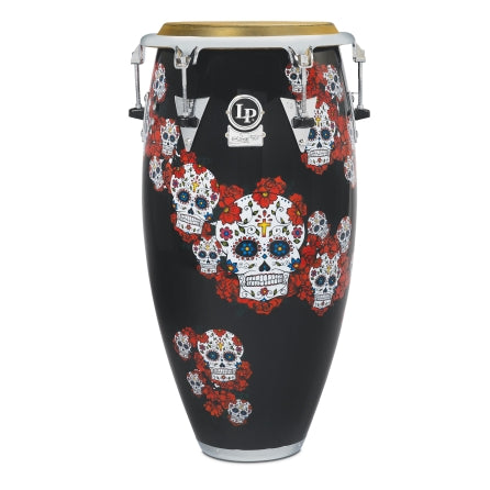 LATIN PERCUSSION LP809T-KP LP KARL PERAZZO SIGNATURE TOP TUNING 11-3/4 INCH CONGA