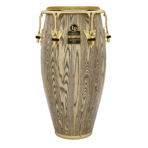 LATIN PERCUSSION LP806Z-AW GIO CCII 11-3/4 CONGA N AM ASH GD