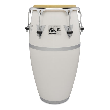 LATIN PERCUSSION LP259X-1CC CANDIDO CCII 11-3/4 CONGA FG WHT CR