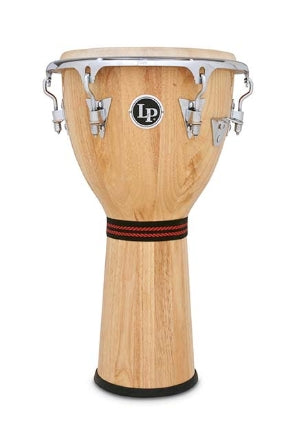 LATIN PERCUSSION LP720X GALAXY CCII 12-1/2 DJEMBE NAT CR