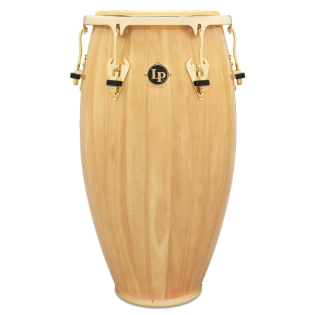 LATIN PERCUSSION M754S-AW MATADOR TUMBA OAK NAT GD 12-1/2
