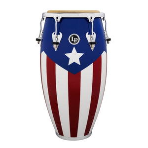 LATIN PERCUSSION M752S-PR MATADOR CONGA OAK PR FLAG CR 11-3/4