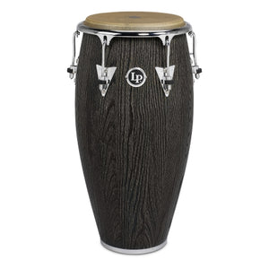 LATIN PERCUSSION LP LP1175SA UPTOWN SERIES CONGA SCULPTED ASH WITH CHROME HARDWARE