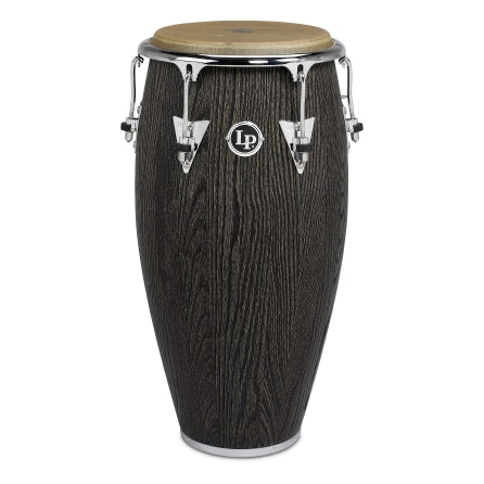 LATIN PERCUSSION LP LP1175SA UPTOWN SERIES CONGA SCULPTED ASH WITH CHROME HARDWARE