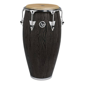 LATIN PERCUSSION LP LP1250SA UPTOWN SERIES BONGO SET SCULPTED ASH WITH CHROME HARDWARE