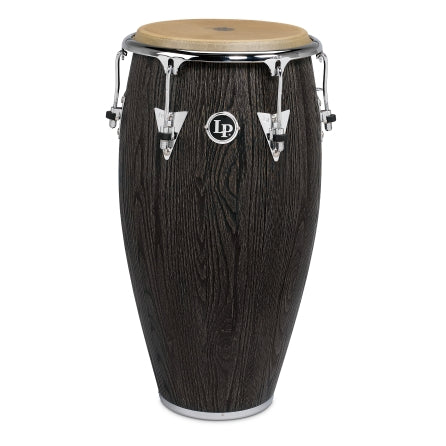 LATIN PERCUSSION LP LP1250SA UPTOWN SERIES BONGO SET SCULPTED ASH WITH CHROME HARDWARE