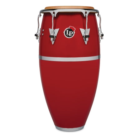 LATIN PERCUSSION LP559X-1RD PATATO CCII 11 3/4 CONGA FG RED CR