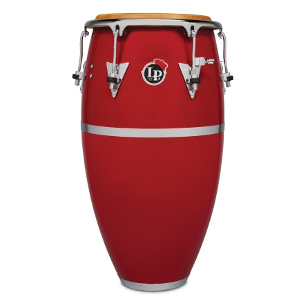 LATIN PERCUSSION LP552X-1RD PATATO CCII 12 1/2 CONGA FG RED CR