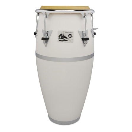 LATIN PERCUSSION LP222X-1CC CANDIDO CCII 11 QUINTO FG WHITE CR