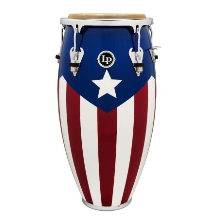 LATIN PERCUSSION M750S-PR MATADOR QUINTO OAK PR FLAG CR 11