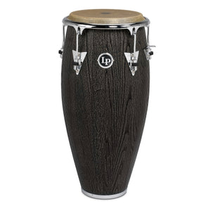 LATIN PERCUSSION LP LP1100SA UPTOWN SERIES QUINTO SCULPTED ASH CHROME HARDWARE