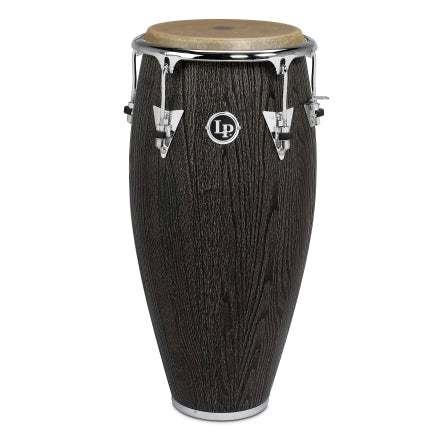 LATIN PERCUSSION LP LP1100SA UPTOWN SERIES QUINTO SCULPTED ASH CHROME HARDWARE