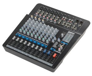 SAMSON AUDIO SAMXP144FX MXP144FX MIXPAD 14-INPUT STEREO MIXER