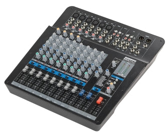 SAMSON AUDIO SAMXP144FX MXP144FX MIXPAD 14-INPUT STEREO MIXER