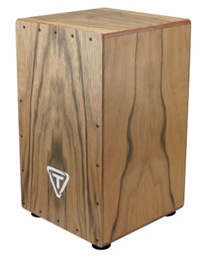 TYCOON PERCUSSN TKLE-29 PW LEGACY SERIES PACIFIC WALNUT CAJON 29