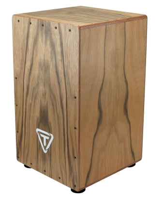 TYCOON PERCUSSN TKLE-29 PW LEGACY SERIES PACIFIC WALNUT CAJON 29
