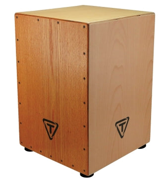 TYCOON PERCUSSN TK3PC-35 TRIPLE PLAY 3 SIDED CAJON 35