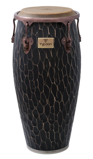 TYCOON PERCUSSN MTCHC-110AC MASTER HAND CRAFTED ORIGIONAL CONGA 11 WITH COPPER HARDWARE (SPECIAL ORDER)