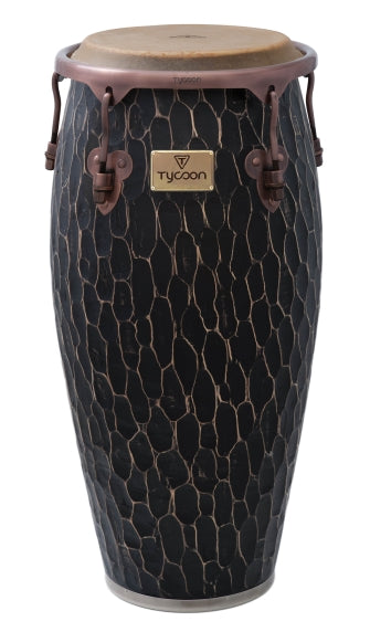 TYCOON PERCUSSN MTCHC-110AC MASTER HAND CRAFTED ORIGIONAL CONGA 11 WITH COPPER HARDWARE (SPECIAL ORDER)