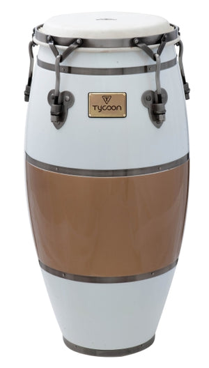 TYCOON PERCUSSN TSCH-110 BC CCL/S SIGNATURE HERITAGE CAF… CON LECHE SERIES QUINTO 11 CONGA
