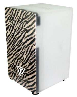 TYCOON PERCUSSN TKXPI-29 TYCOON ACRYLIC CAJON ICE CUBE