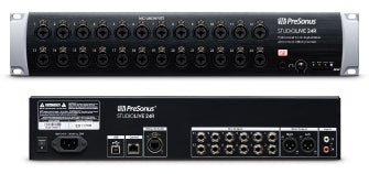 PRESONUS 2779200202 STUDIOLIVE 24R RACK MIXER