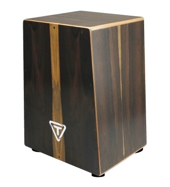 TYCOON PERCUSSN TKVX-ZRC VERTEX SERIES ZIRICOTE CAJON