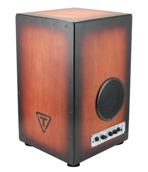 TYCOON PERCUSSN TKGBC-29 SO 29 SERIES GIG BOX CAJON WITH SIAM OAK BODY AND FRONT PLATE