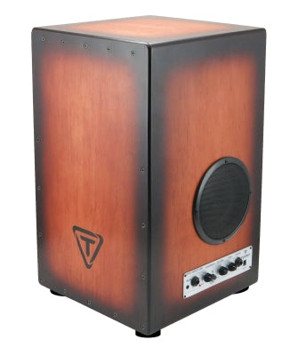 TYCOON PERCUSSN TKGBC-29 SO 29 SERIES GIG BOX CAJON WITH SIAM OAK BODY AND FRONT PLATE
