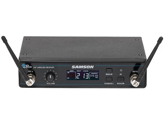 SAMSON AUDIO SWC99R00-K CONCERT 99 K-BAND RECEIVER ONLY