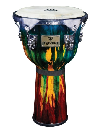 TYCOON PERCUSSN MTJPL-713 C 13 MASTER PALETTE SERIES DJEMBE