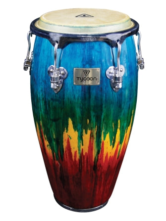 TYCOON PERCUSSN MTCPL-120 CS MASTER PALETTE SERIES CONGA 11 - 75
