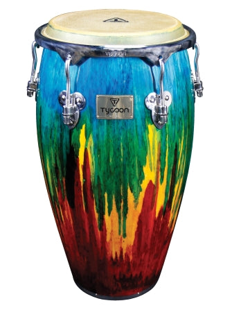 TYCOON PERCUSSN MTCPL-130 CS MASTER PALETTE SERIES TUMBA 12 - 5