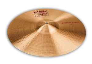PAISTE CYMBALS 1064918 PAISTE 18 2002 EXTREME CRASH CYMBAL