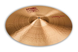 PAISTE CYMBALS 1064919 PAISTE 19 2002 EXTREME CRASH CYMBAL