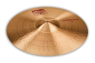PAISTE CYMBALS 1064919 PAISTE 19 2002 EXTREME CRASH CYMBAL