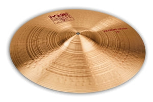 PAISTE CYMBALS 1064920 PAISTE 20 2002 EXTREME CRASH CYMBAL