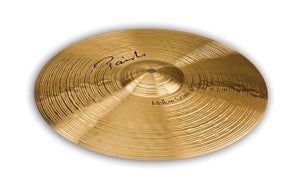 PAISTE CYMBALS 4001216P PAISTE 16 SIGNATURE MELLOW CRASH CYMBAL