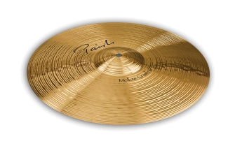 PAISTE CYMBALS 4001216P PAISTE 16 SIGNATURE MELLOW CRASH CYMBAL