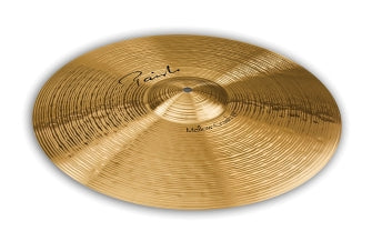 PAISTE CYMBALS 4001218P PAISTE 18 SIGNATURE MELLOW CRASH CYMBAL
