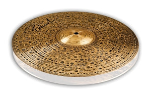 PAISTE CYMBALS 4803815 PAISTE 15 SIG DARK ENERGY HATS MK I TOP