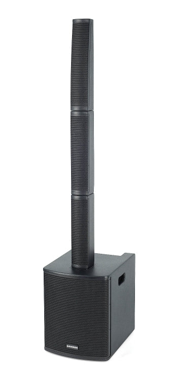 SAMSON AUDIO SAVX812 SAMSON RESOUND VX8 - 1 PORTABLE COLUMN ARRAY SYSTEM