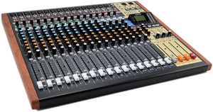TASCAM MODEL 24 MIXER/INTERFACE/RECORDER