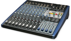 PRESONUS 2779200101 STUDIOLIVE AR12C 14-CHANNEL USB-C MIXER