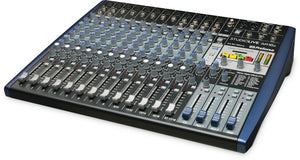 PRESONUS 2779200102 STUDIOLIVE AR16C 18-CHANNEL USB-C MIXER