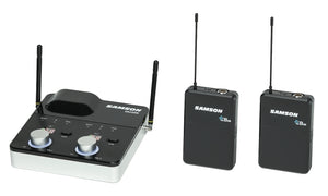 SAMSON AUDIO SWC288MPR-D CONCERT 288M PRESENTATION D-BAND